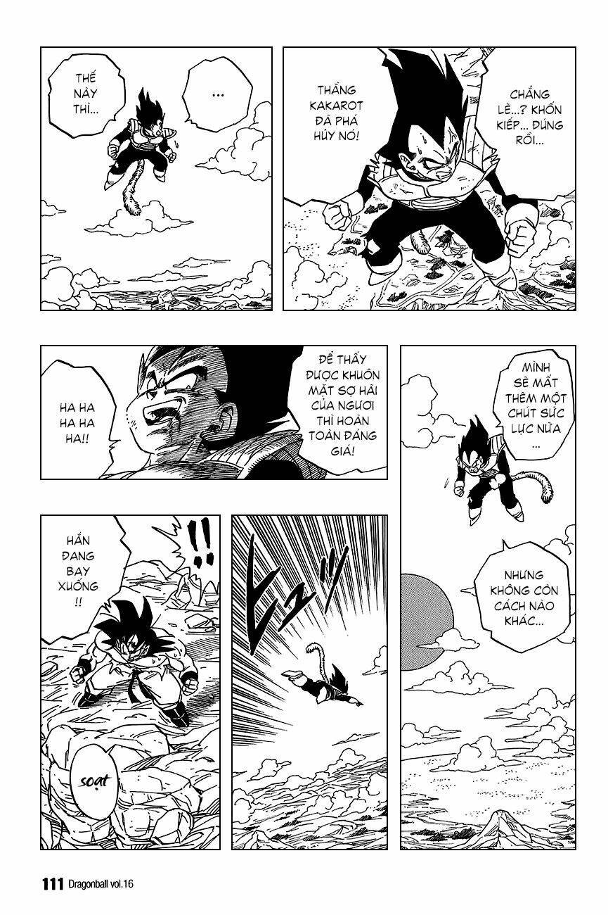 Dragon Ball - Bảy Viên Ngọc Rồng Chapter 232 - Next Chapter 233