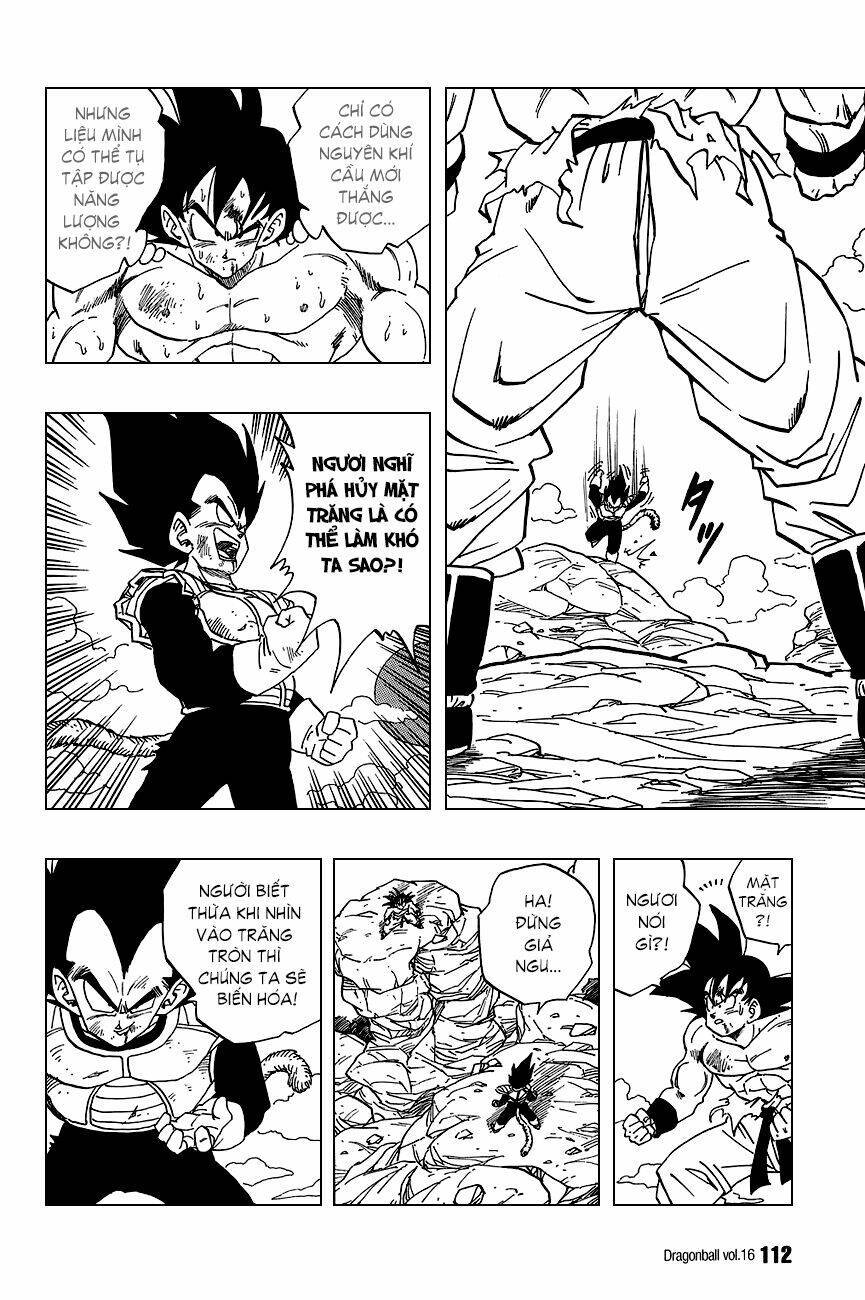 Dragon Ball - Bảy Viên Ngọc Rồng Chapter 232 - Next Chapter 233