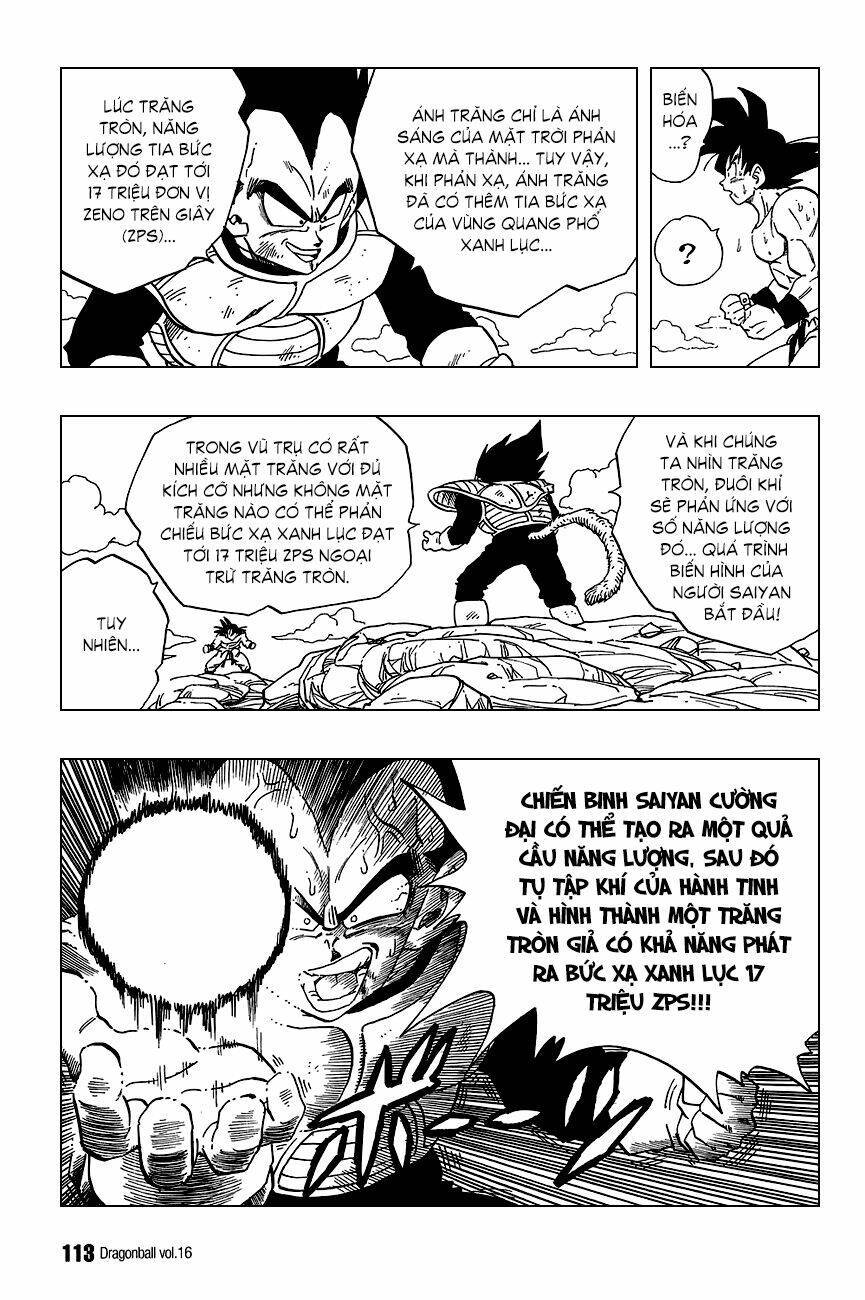 Dragon Ball - Bảy Viên Ngọc Rồng Chapter 232 - Next Chapter 233