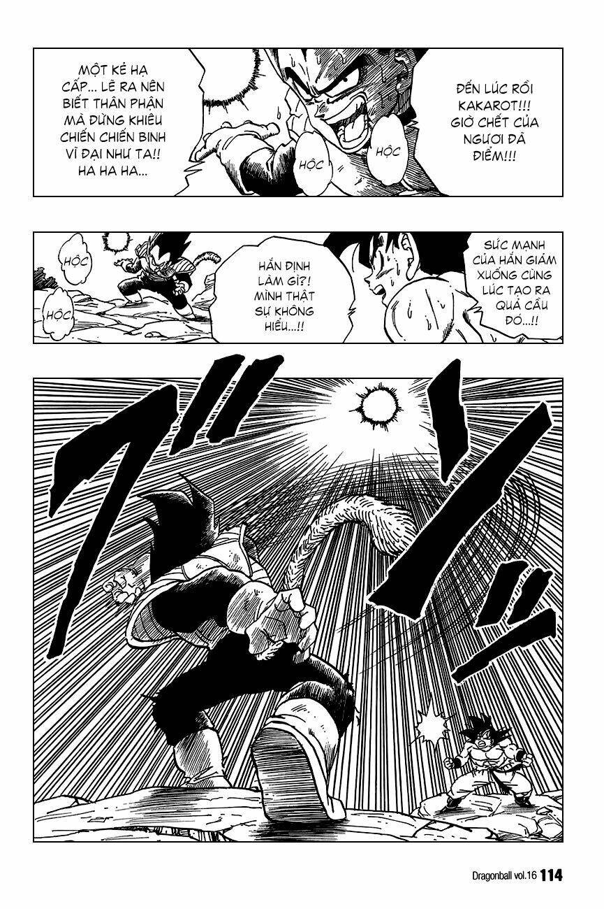 Dragon Ball - Bảy Viên Ngọc Rồng Chapter 232 - Next Chapter 233