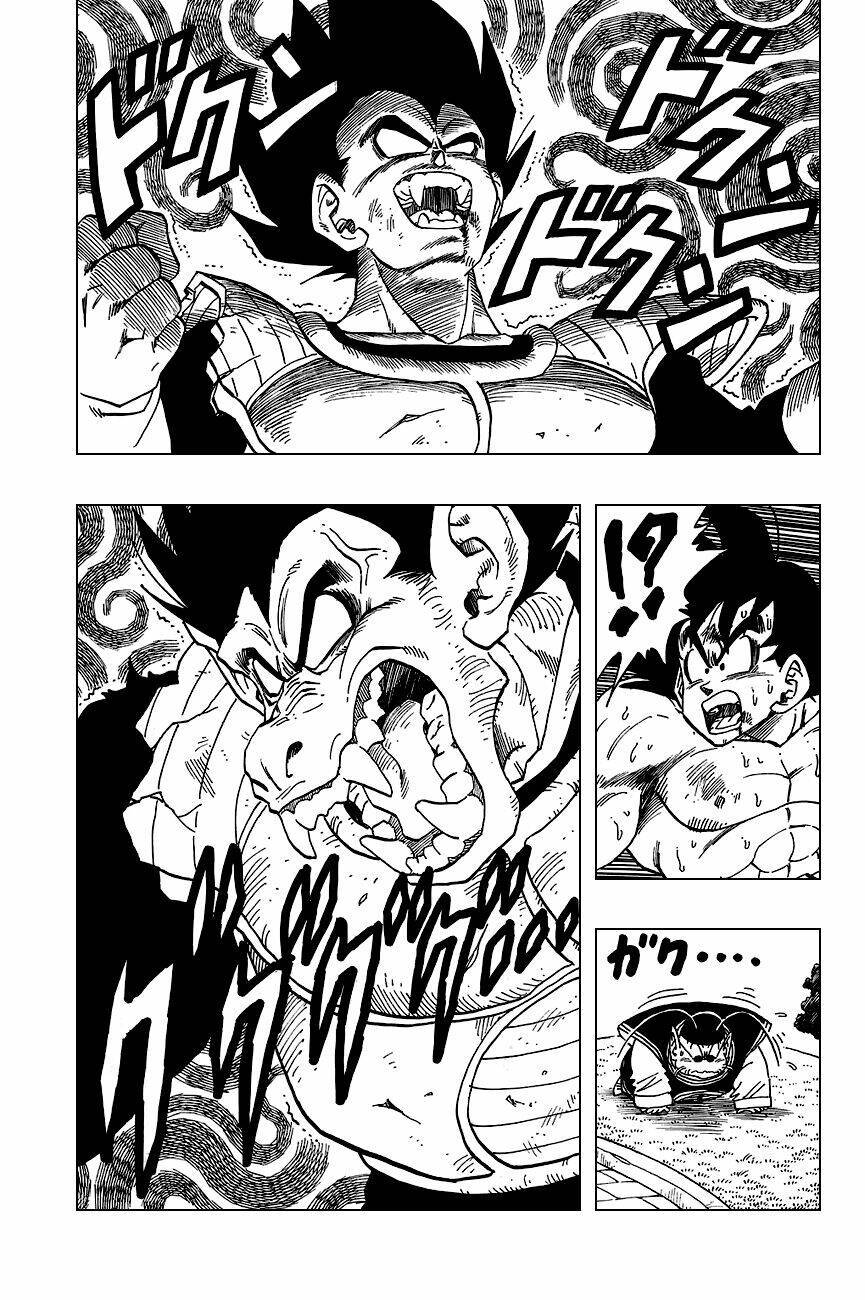 Dragon Ball - Bảy Viên Ngọc Rồng Chapter 232 - Next Chapter 233