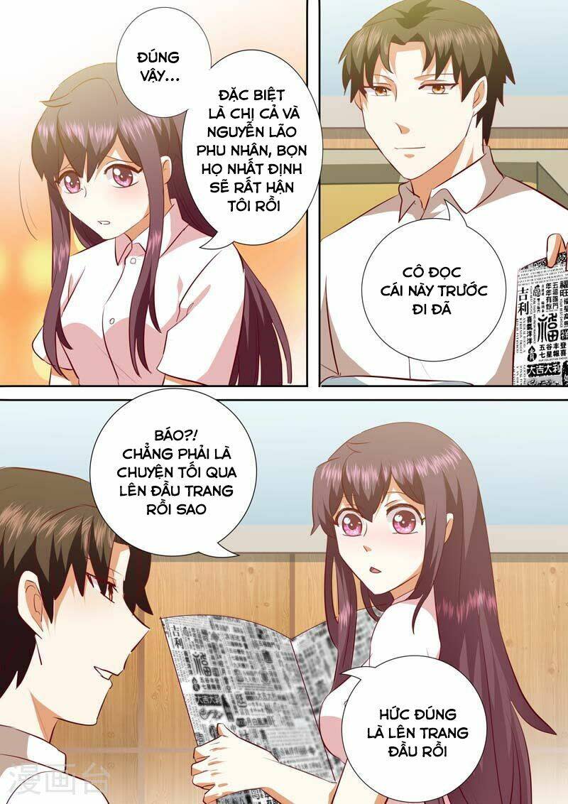 Hào Môn Tiểu Lão Bà Chapter 134 - Next Chapter 135