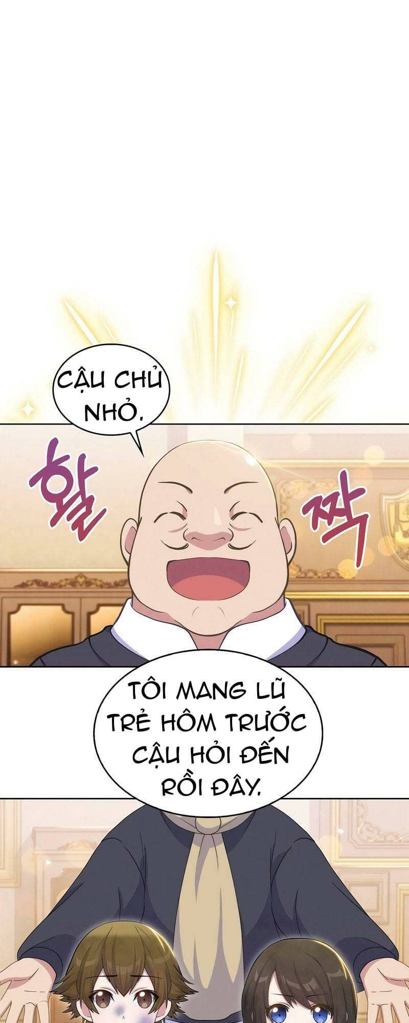 nhân vật phụ không bao giờ chết thêm nữa chapter 21 - Next chapter 22