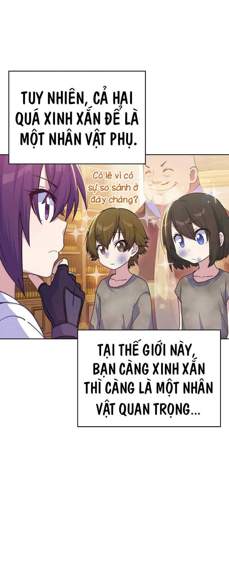 nhân vật phụ không bao giờ chết thêm nữa chapter 21 - Next chapter 22