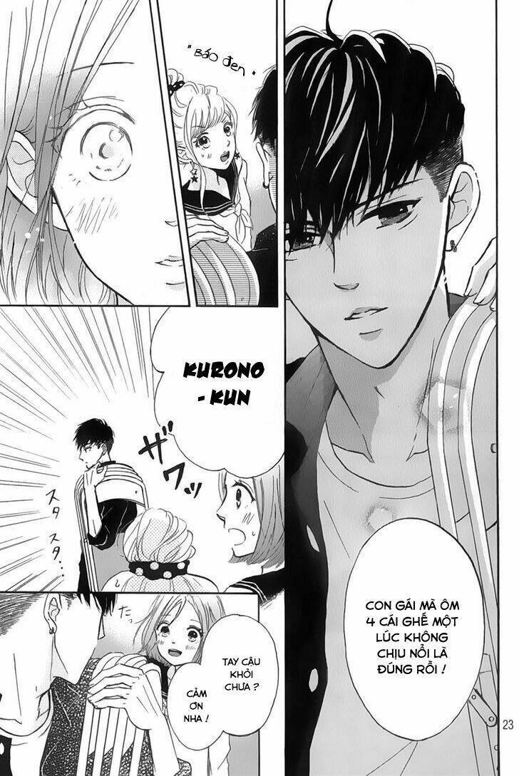 Hapira Hajimaru Chapter 3 - Trang 2