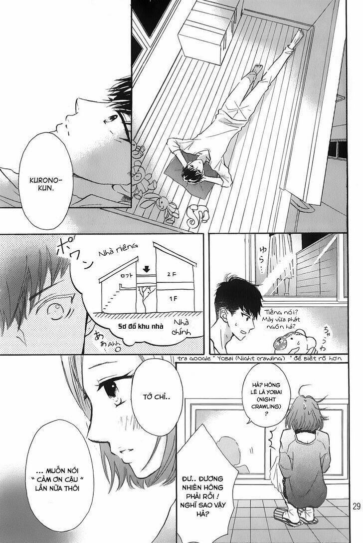 Hapira Hajimaru Chapter 3 - Trang 2