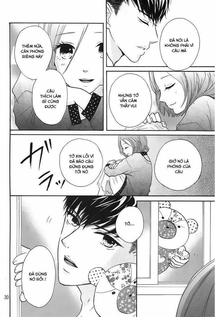 Hapira Hajimaru Chapter 3 - Trang 2