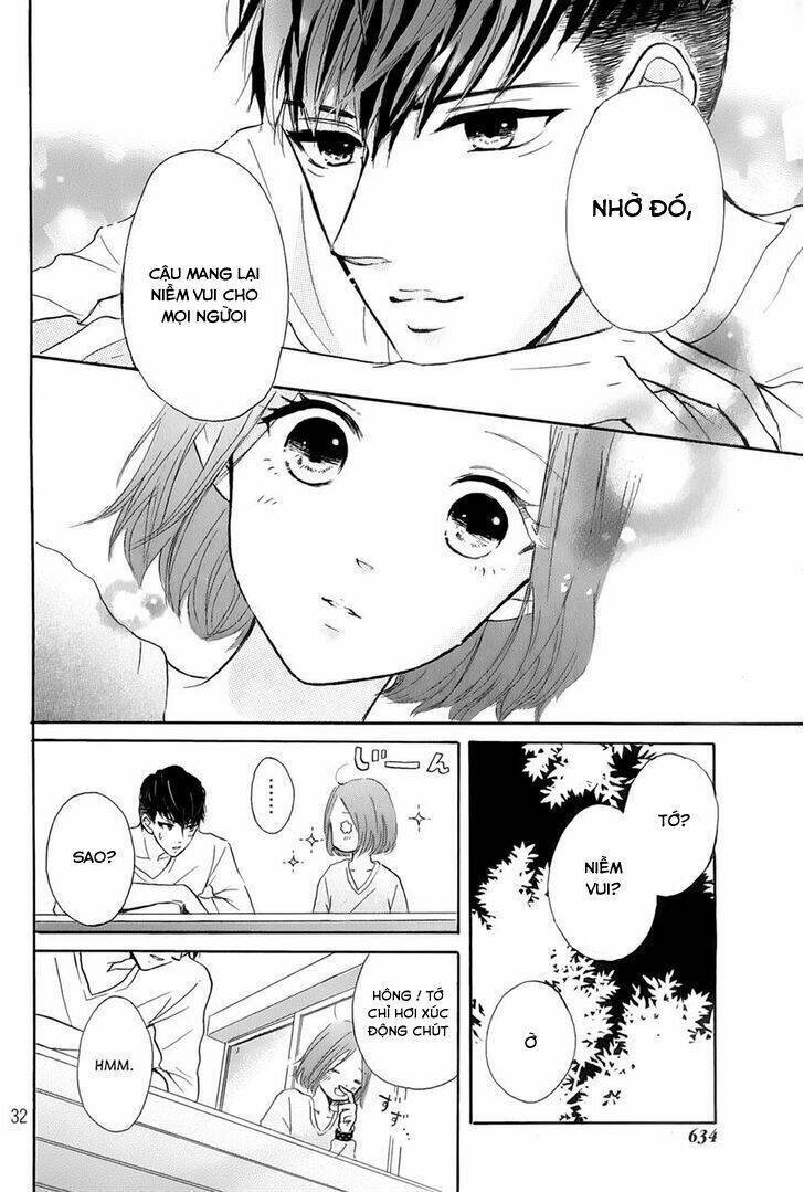 Hapira Hajimaru Chapter 3 - Trang 2