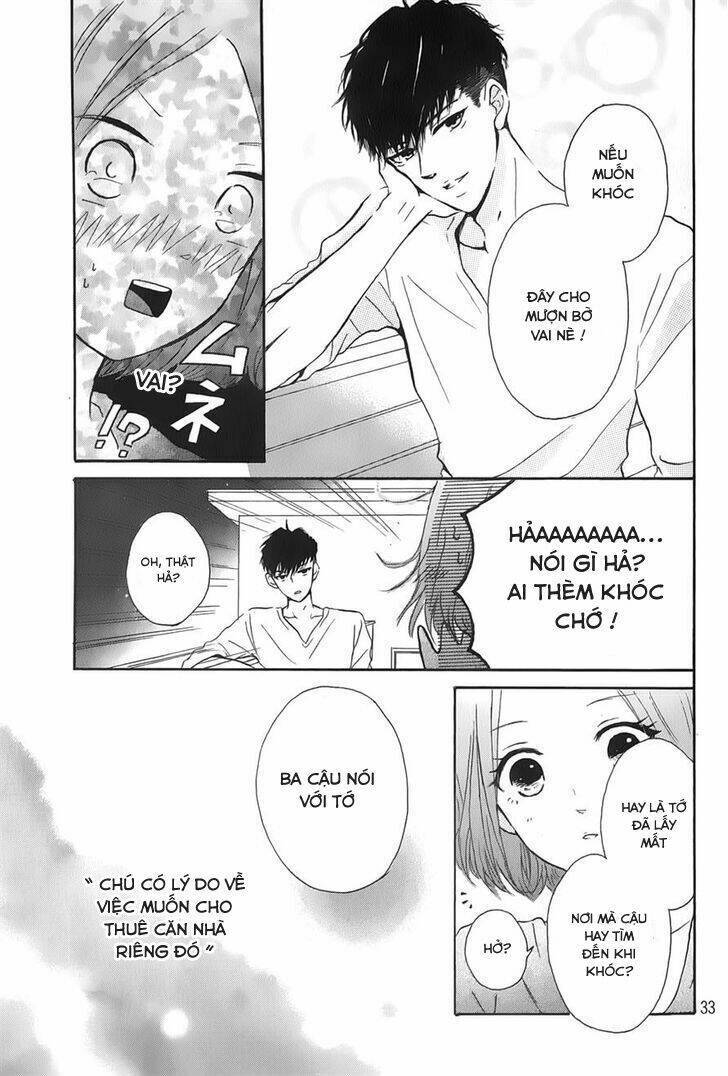 Hapira Hajimaru Chapter 3 - Trang 2