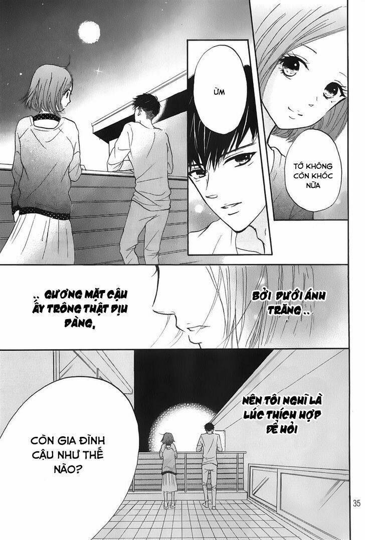 Hapira Hajimaru Chapter 3 - Trang 2