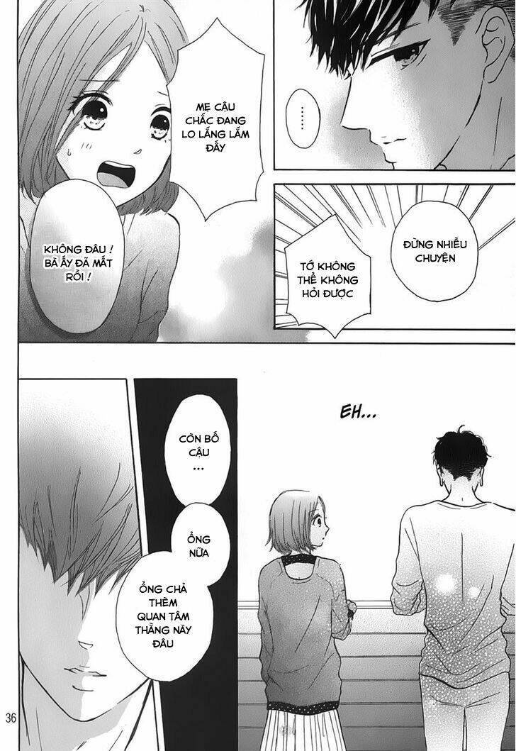 Hapira Hajimaru Chapter 3 - Trang 2