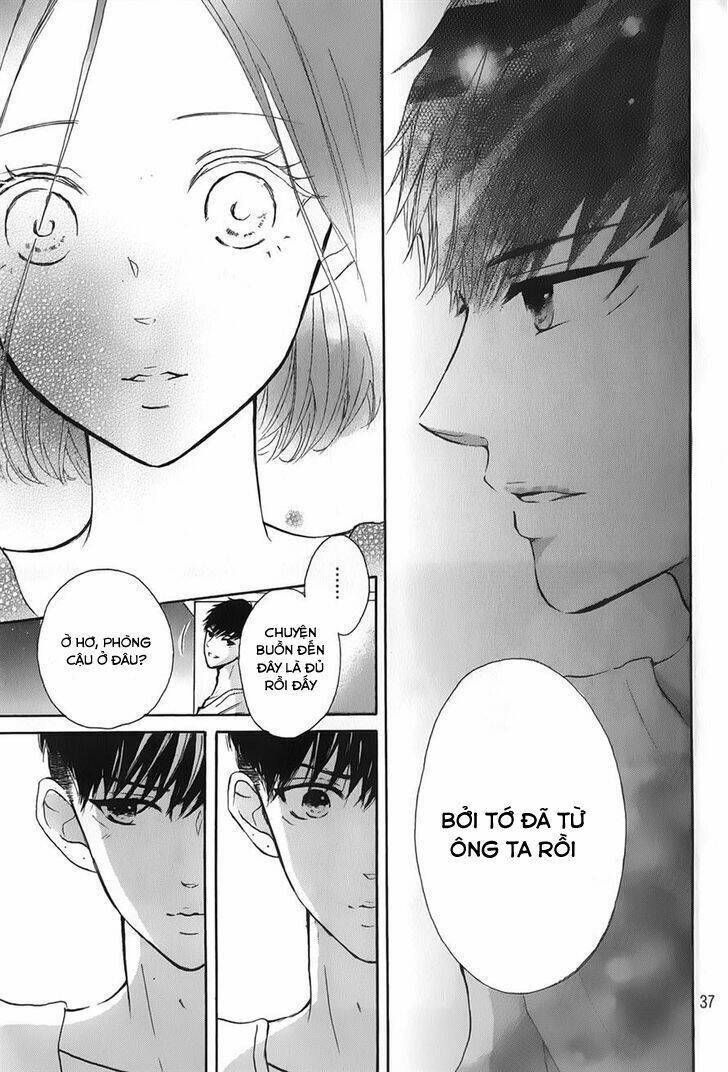 Hapira Hajimaru Chapter 3 - Trang 2