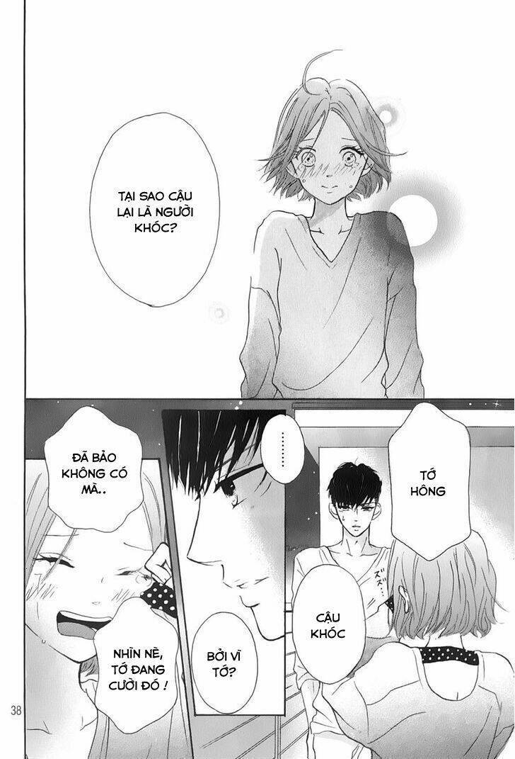 Hapira Hajimaru Chapter 3 - Trang 2