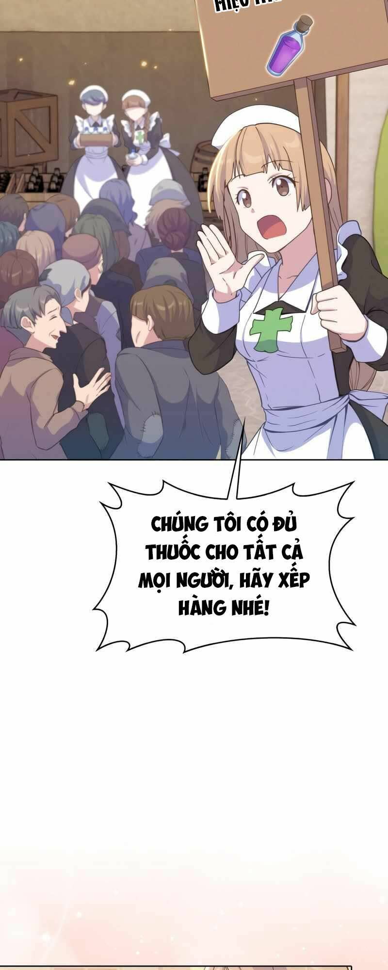 nhân vật phụ không bao giờ chết thêm nữa chapter 23 - Next chapter 24