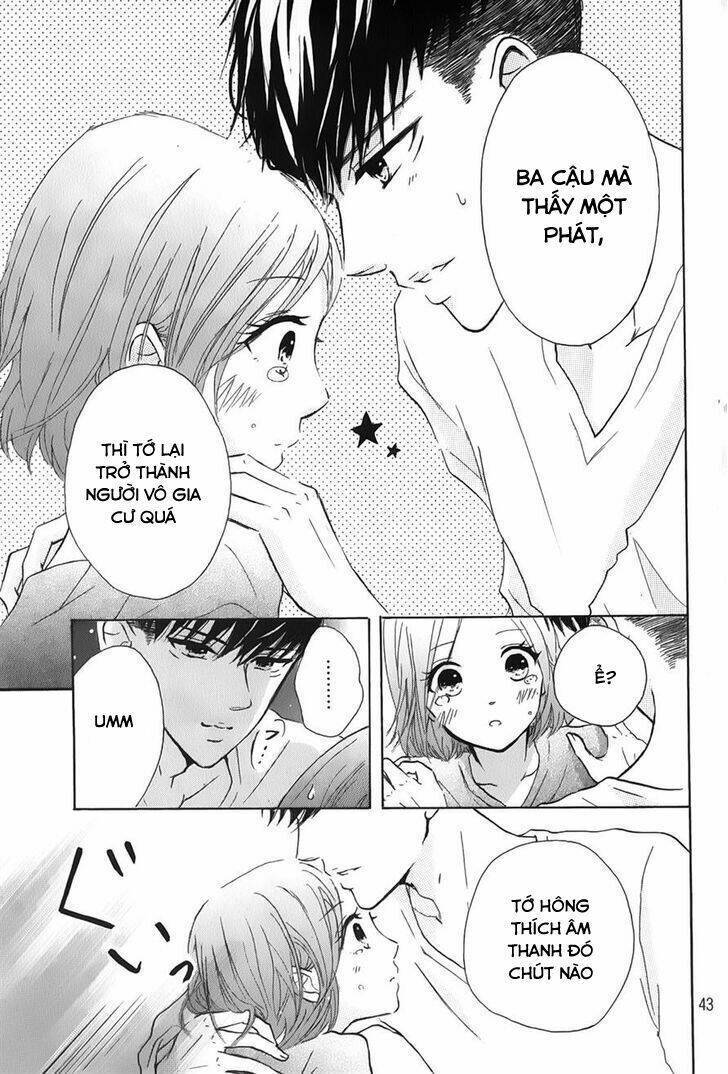 Hapira Hajimaru Chapter 3 - Trang 2