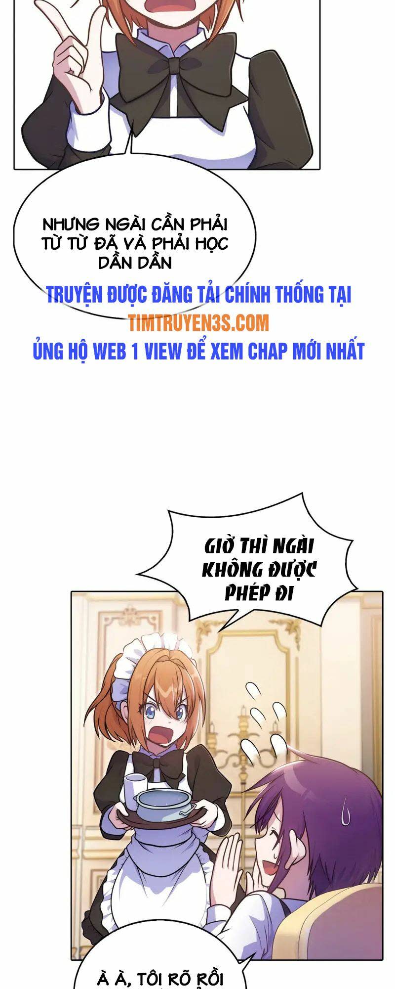 nhân vật phụ không bao giờ chết thêm nữa chapter 3 - Next chapter 4