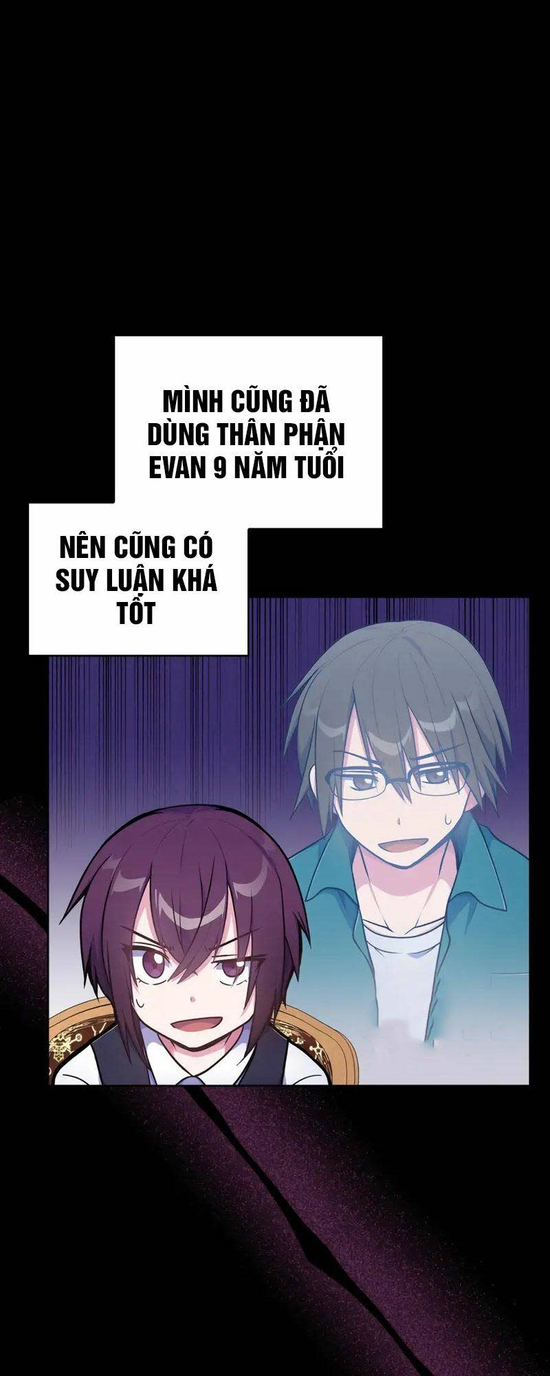 nhân vật phụ không bao giờ chết thêm nữa chapter 3 - Next chapter 4