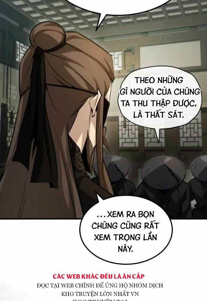 đệ nhất võ sư, baek cao thủ chapter 43 - Next Chapter 43