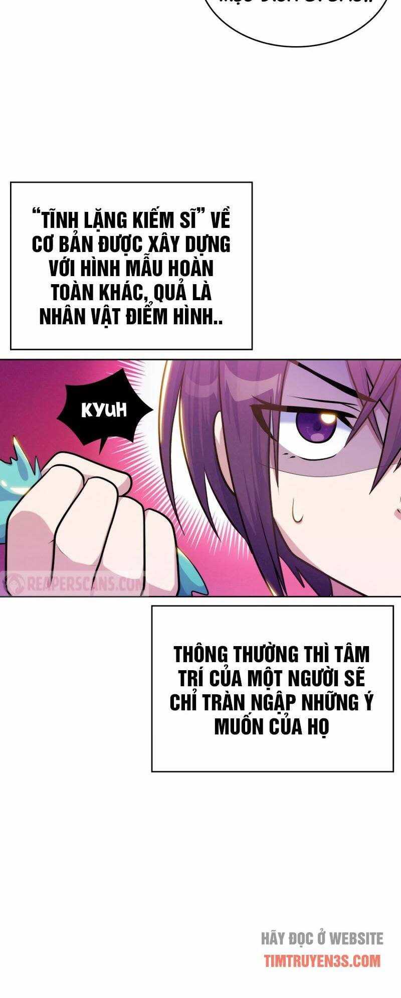 nhân vật phụ không bao giờ chết thêm nữa chapter 9 - Next chapter 10