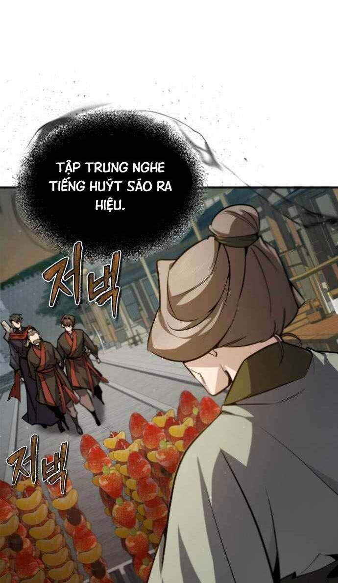 đệ nhất võ sư, baek cao thủ chapter 43 - Next Chapter 43