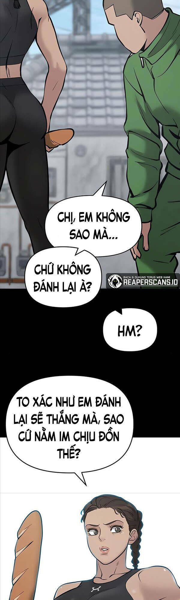 giang hồ thực thi công lý chapter 46 - Next Chapter 46