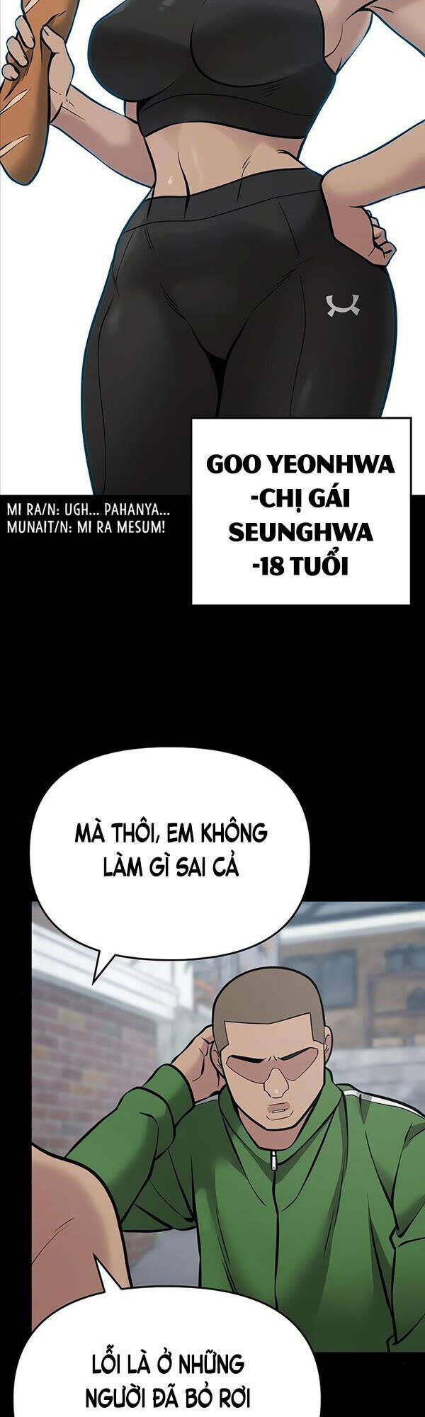 giang hồ thực thi công lý chapter 46 - Next Chapter 46