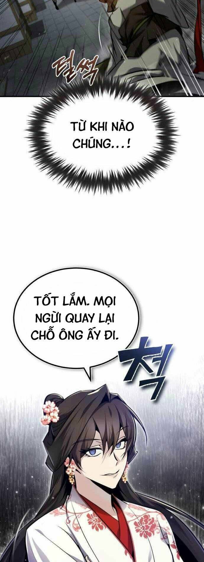 đệ nhất võ sư, baek cao thủ chapter 43 - Next Chapter 43