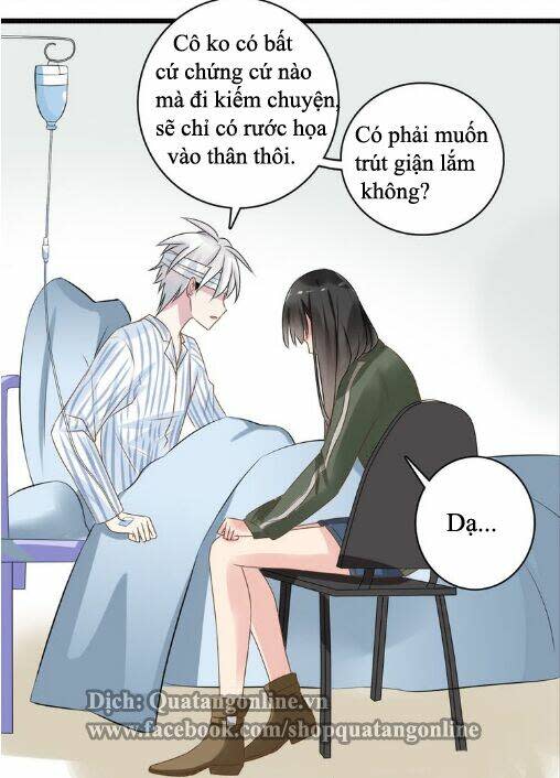 Lều Khều Biết Yêu Chapter 26 - Trang 2