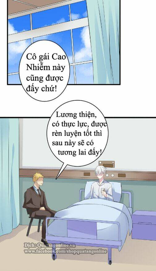 Lều Khều Biết Yêu Chapter 26 - Trang 2