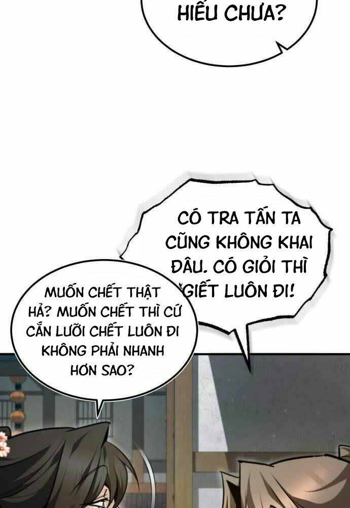 đệ nhất võ sư, baek cao thủ chapter 43 - Next Chapter 43