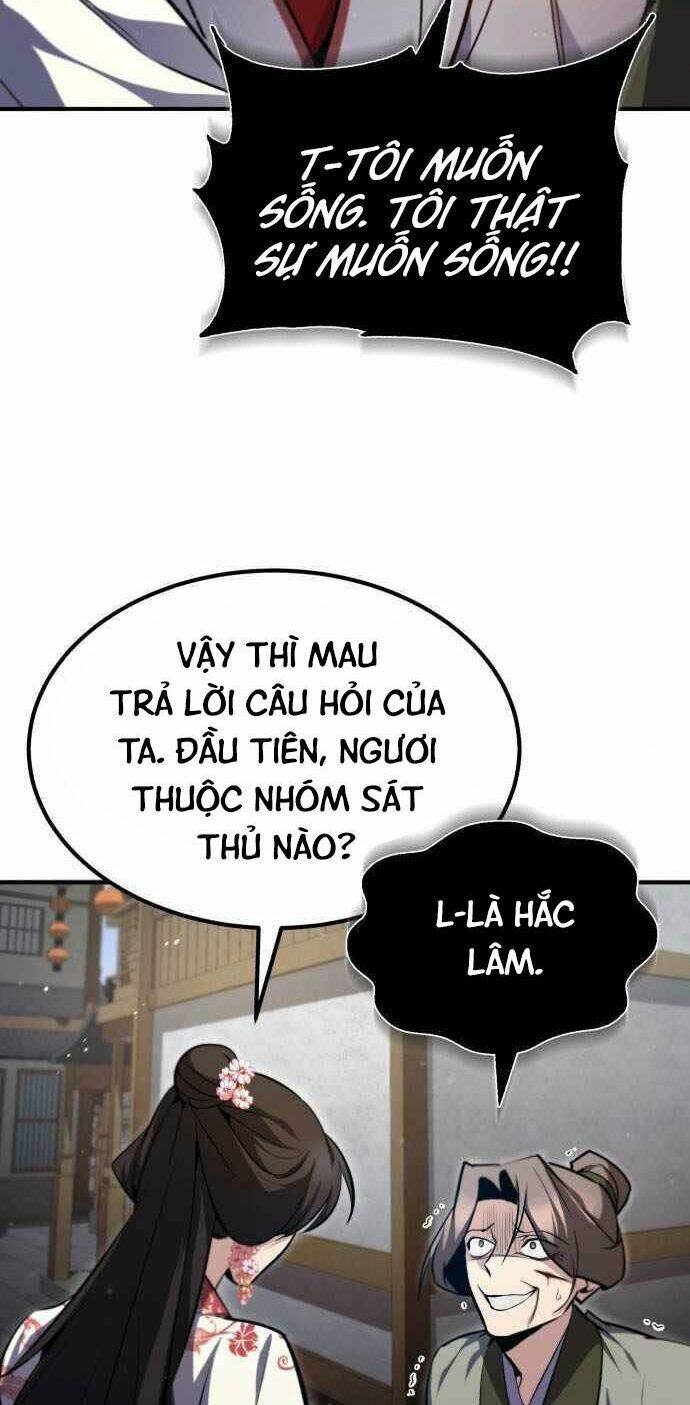 đệ nhất võ sư, baek cao thủ chapter 43 - Next Chapter 43