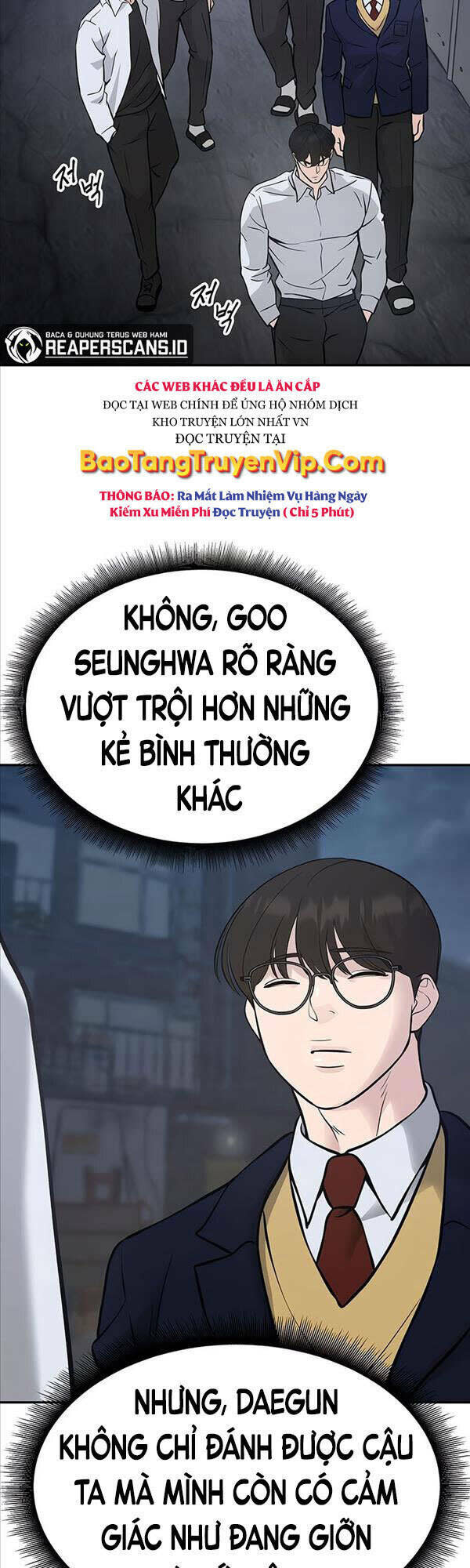 giang hồ thực thi công lý chapter 46 - Next Chapter 46