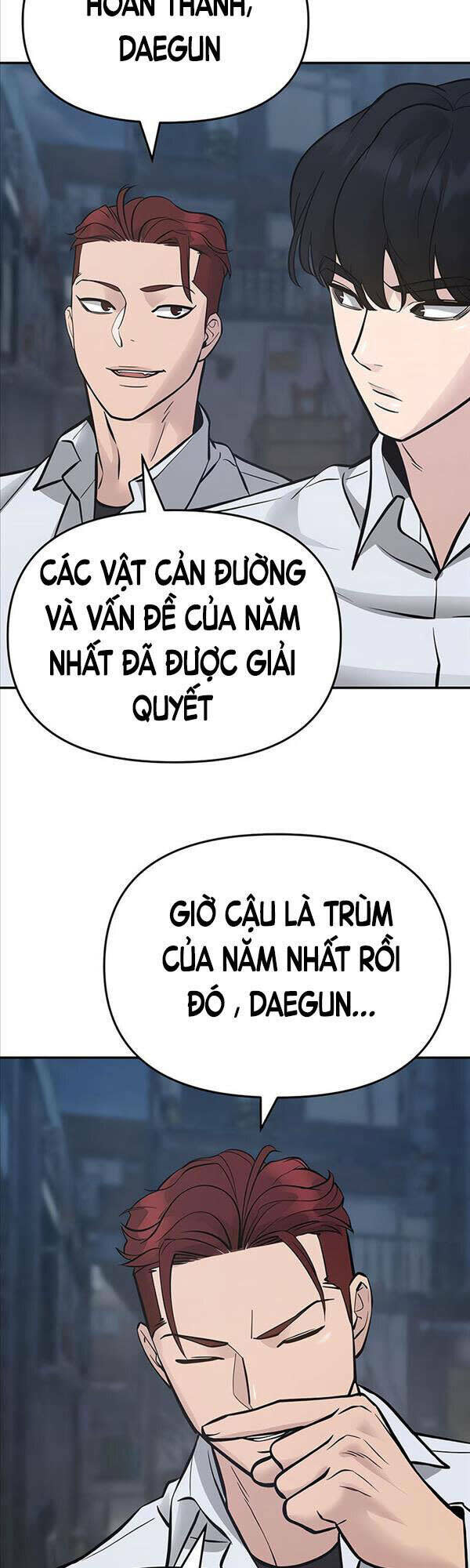 giang hồ thực thi công lý chapter 46 - Next Chapter 46