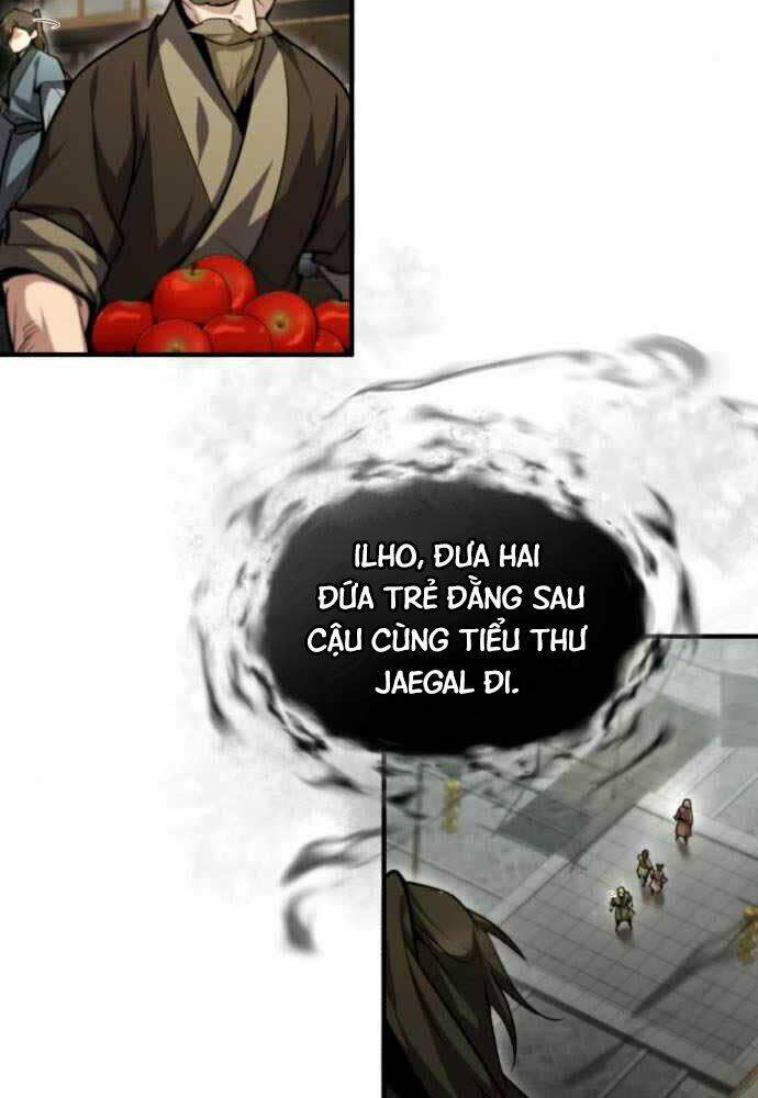 đệ nhất võ sư, baek cao thủ chapter 43 - Next Chapter 43