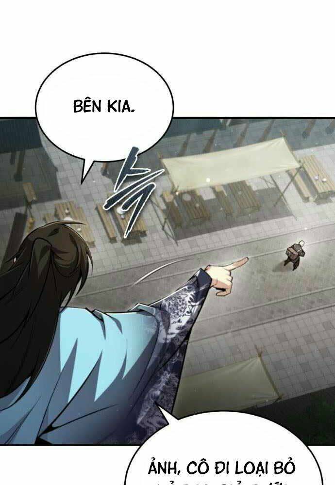 đệ nhất võ sư, baek cao thủ chapter 43 - Next Chapter 43