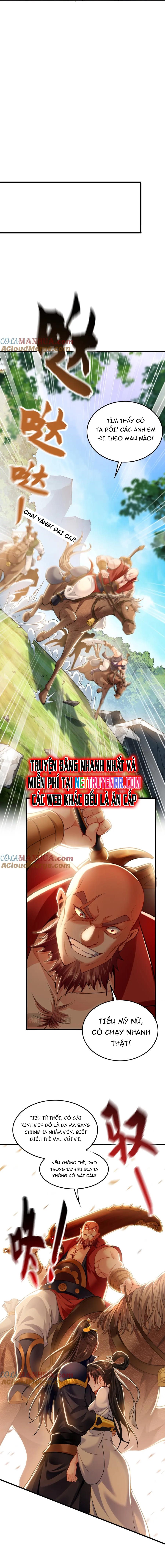 ta có trăm vạn tốc độ đánh Chapter 8 - Trang 2