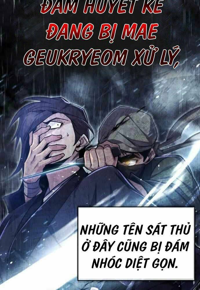 đệ nhất võ sư, baek cao thủ chapter 43 - Next Chapter 43