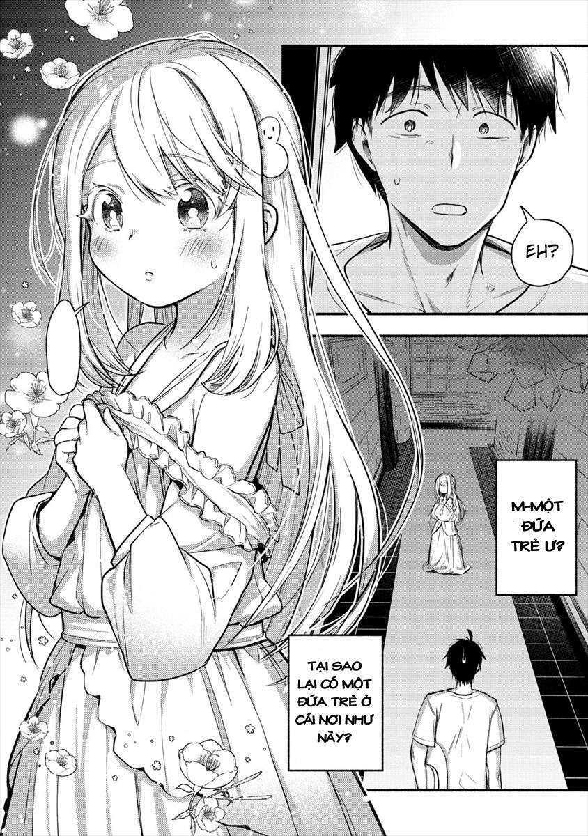 yuki no niiduma wa boku to tokeaitai chapter 1: chàng trai và cô vợ lạnh giá - Trang 2