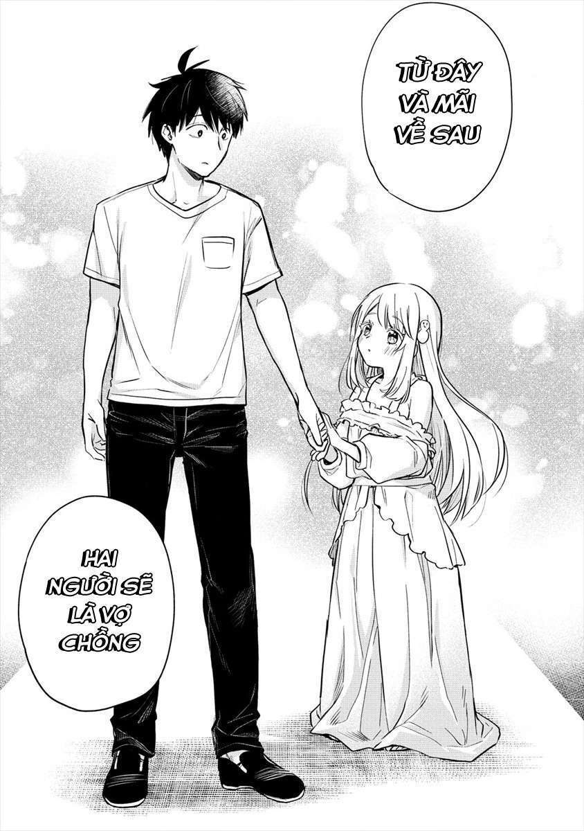 yuki no niiduma wa boku to tokeaitai chapter 1: chàng trai và cô vợ lạnh giá - Trang 2