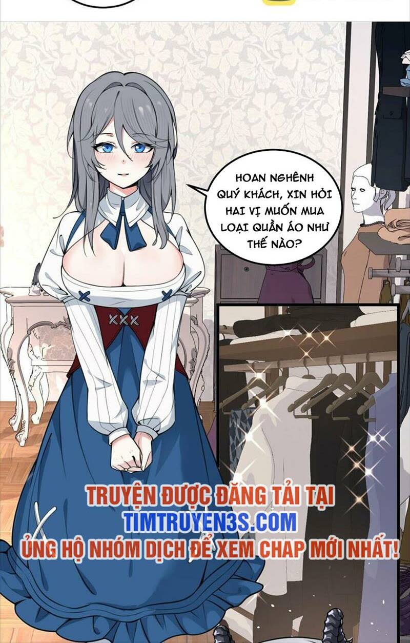 trường sinh bất lão, ta cưới tà thần về làm vợ chapter 7 - Next chapter 8