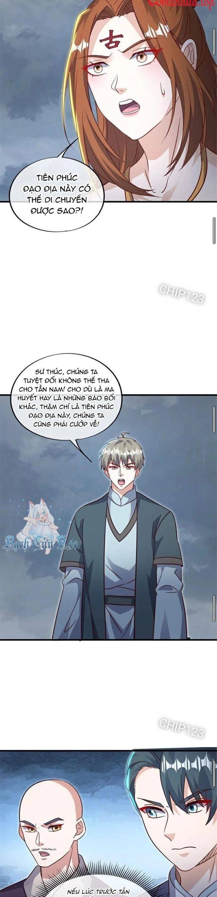 chiến hồn tuyệt thế Chapter 695 - Next Chapter 696