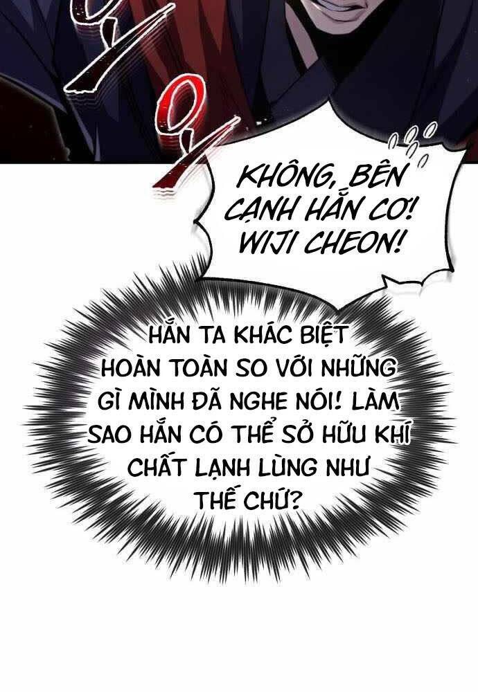 đệ nhất võ sư, baek cao thủ chapter 44 - Next Chapter 44