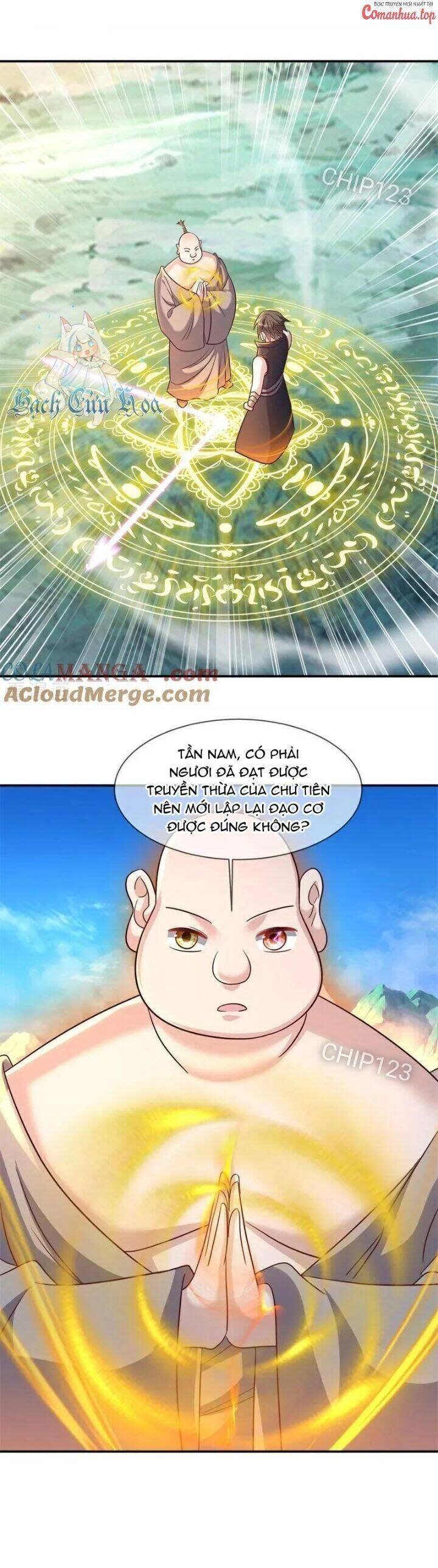 chiến hồn tuyệt thế Chapter 695 - Next Chapter 696