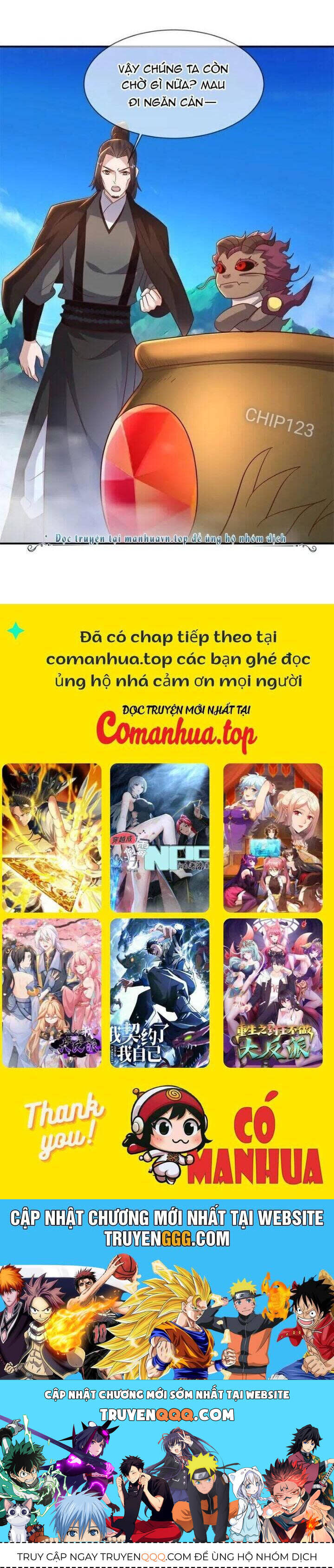 chiến hồn tuyệt thế Chapter 695 - Next Chapter 696