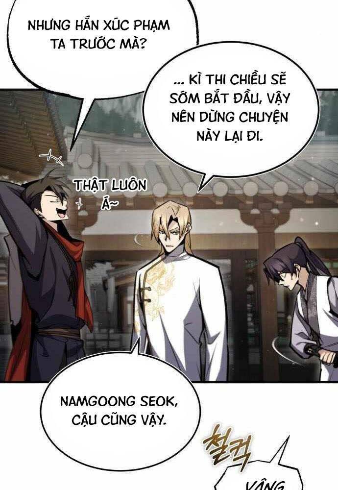 đệ nhất võ sư, baek cao thủ chapter 44 - Next Chapter 44