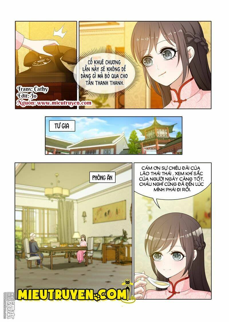 Thiếu Soái ! Vợ Ngài Lại Bỏ Trốn Chapter 63 - Trang 2