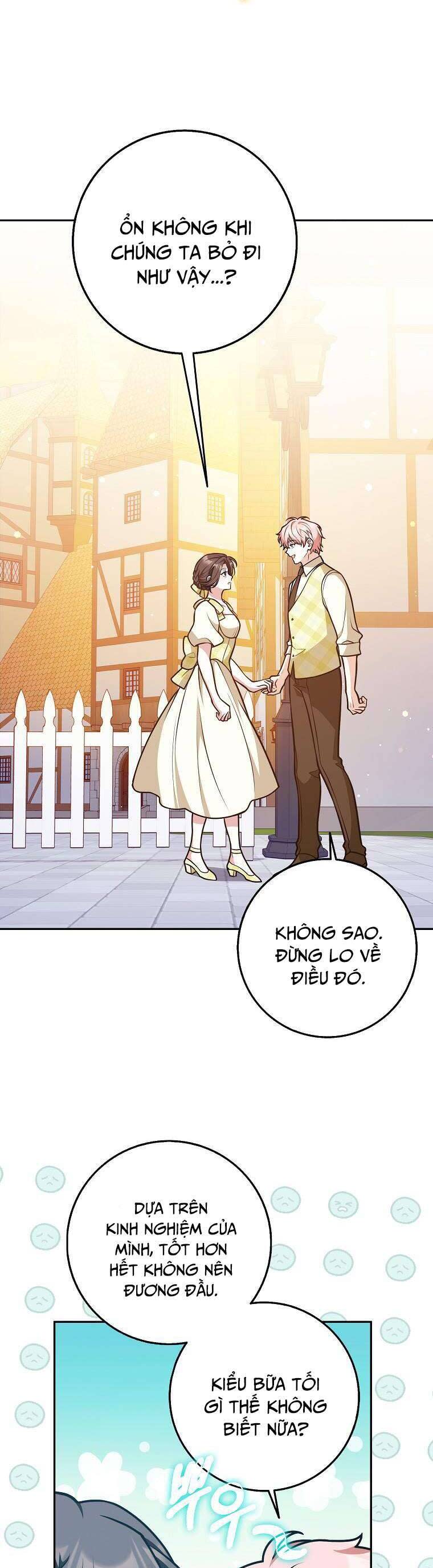 bạn bè với nhau không phải vậy đâu Chương 32 - Next Chapter 32