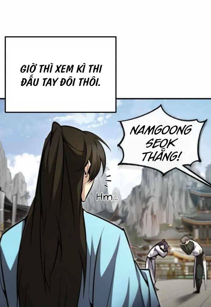 đệ nhất võ sư, baek cao thủ chapter 44 - Next Chapter 44