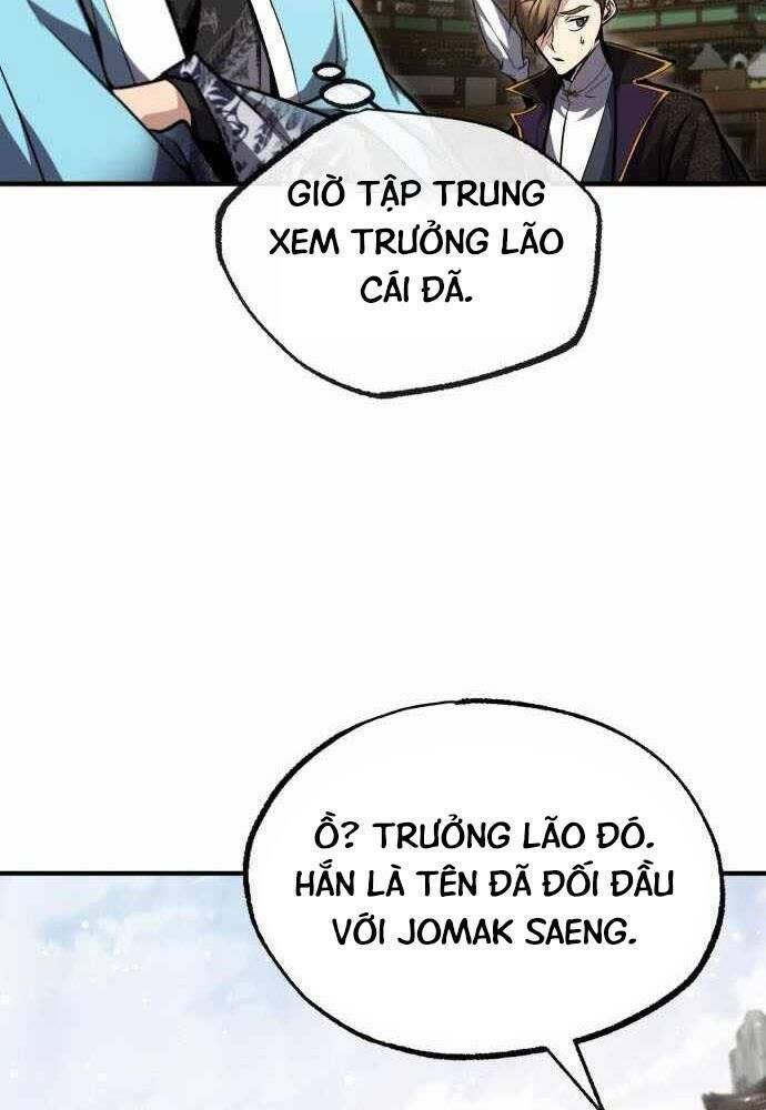 đệ nhất võ sư, baek cao thủ chapter 44 - Next Chapter 44