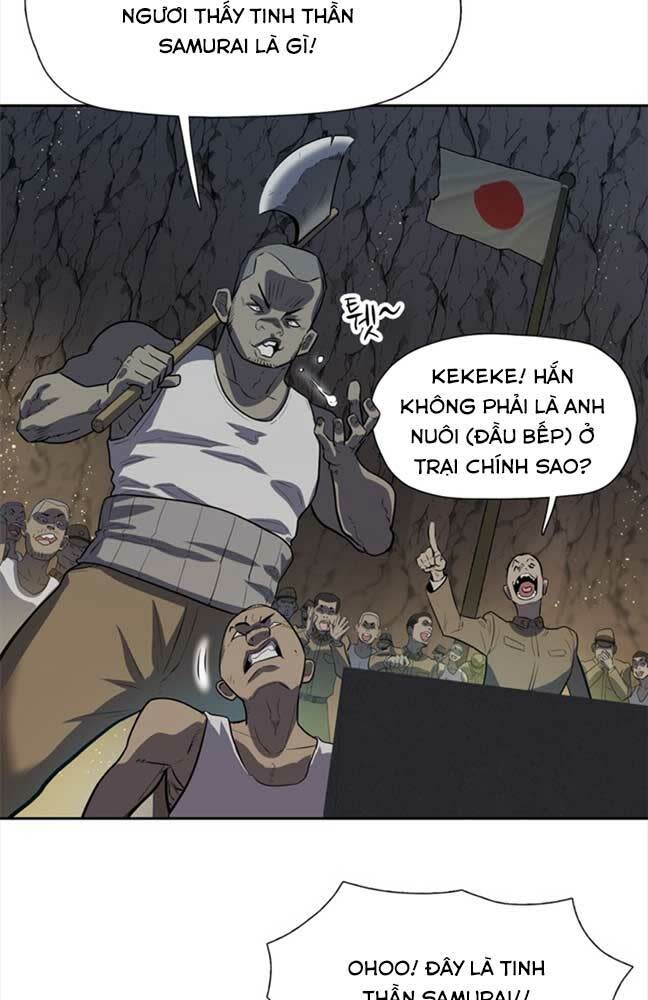 Bậc Thầy Kiếm Sư 2: Arachi Dị Nhân Đầu Tiên Chapter 1 - Trang 2